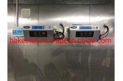 China                  8 Trolleys 256 Trays Bakery Equipments Bread Dough Automatic Timer Steam Humnidity Control Proofer              supplier