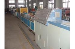 China Pallet Plastic WPC Profile Production Line supplier