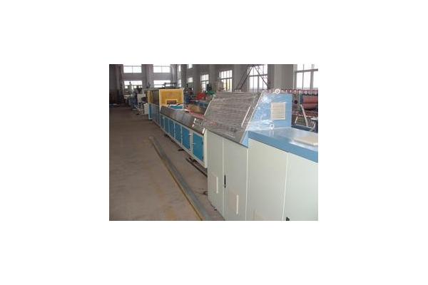 Pallet Plastic WPC Profile Production Line