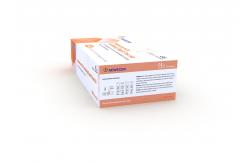 China FDA Home Use 40 kits One Step HCV Rapid Test Cassette supplier