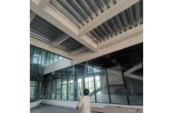 China Prefabricated Pre Engineered Steel Structures Building For Industrial Facilities supplier