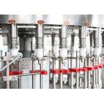 Rotary PET Bottle Rinsing Filling Capping Monoblock Packing Machine