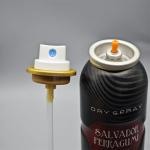 Robust Deodorant Body Spray Valve for Cosmetics with Leak-Proof and Ergonomic Design for sale
