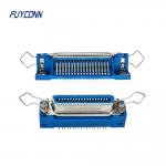 PCB Right Angle Centronics 50 36 24 14 Pin Female DDK Connector for sale