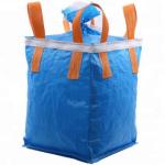 PP Cross Corner Loop Jumbo Bag Fibc 5:1 500kg 750kg 1000kg for sale