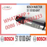 fast dispatch fuel injector '0445120053 51 10100 6047 for MAN truck