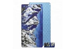 China High Durability Customized Beach Towel Featuring Embroidered Logo supplier
