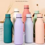 17oz Sports Stainless Steel Insulated Water Bottles Leak Proof for sale