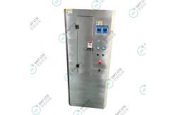 China Full Pneumatic Steel Mesh Cleaning Machine 400 - 600L/Min Air consumption supplier