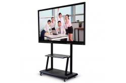 China Full HD Capacity Meeting Room Digital Signage With Android System Windows OS supplier