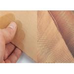EMF Copper Wire Cloth Mesh 1m Phosphor Bronze Corrosion Resistance for sale