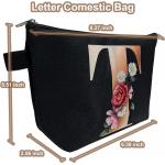 Shockproof And Durable Soft Cute Lightweight Toiletry Bags With Zipper