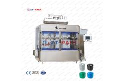 China 5-30l Drum Filling Machine 400bph Gallon Bottle Filler supplier
