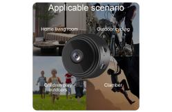 China 9 Camera Tuya Multimode Gateway Lightweight Smart Motion Detector supplier