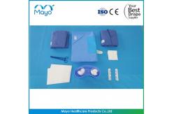 China Good Quality Factory Supply CE Surgical Sterile TUR Set supplier