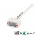Water Probe Baby Milk Thermometer White Color 5s High Speed Measurement for sale