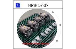 China LPV30 Combine Harvester Overload Test Hydraulic Motor Customization supplier