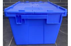 China PP Plastic Lid 35kg 310mm Transportation Storage Containers supplier