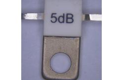 China 3db BeO AlN Al2O3 Flange Attenuators 10 Watt To 250 Watt supplier