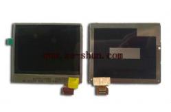 China mobile phone lcd for BlackBerry 8520 001(004)ver supplier