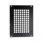 Fast Heating Electric Custom Polyimide Heaters 0.1mm Thickness For Beauty Massager for sale