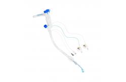 China Video Double Lumen Endobronchial Tube with Cuff Pressure Monitor supplier