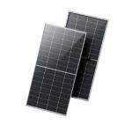 410 Watt IP68 Bifacial Solar Panels Crystalline With Black Frame Monocrystalline HJT for sale
