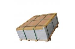 China Rust Proof grade A5052 5454 Aluminum Alloy Sheet supplier