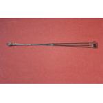 L330355R Steel Heald Wire 115/115 Textile Machinery Spare Parts for sale