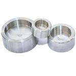 Carbon Steel Oval Tank End Cap Heat Resistant Forged Pressure Vessel Heads for sale
