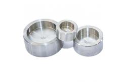 China 12 Inch Carbon Steel Pipe Fitting End Caps Galvanised A234 WPB supplier