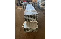 China Galvanized I Beam Retaining Wall Reliable Solution For International Engineering Projects supplier