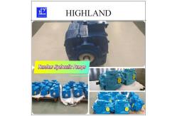 China Tandem Variable Displacement Axial Piston Pumps For High Pressure Fluid Transfer supplier