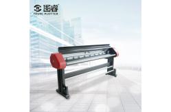 China Industrial Flatbed Cutting Plotter , Large Format Plotter 3 Years Warranty supplier