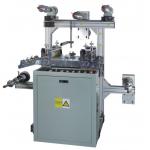 Adhesive Label Roll Lamination Machine Magnetic Powder Tension Control ±0.2mm Precision for sale