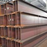 Hot Rolled Steel I Beams Q235 S275jr A36 Viga Ipe 80 Ipe 100 Metal Structural for sale