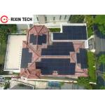 High Generation 30KW Green Energy Solar Power System With Huawei Optimizer & Inverter for sale