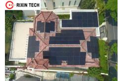 China High Generation 30KW Green Energy Solar Power System With Huawei Optimizer & Inverter supplier