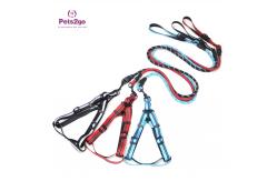China Cotton Sponge Hand Guard 120x2.5cm Pet Traction Rope supplier