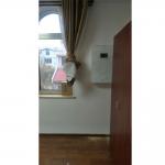 Class H13 Positive Pressure Air Purifier Intelligent Wall Mounted Ventilation System
