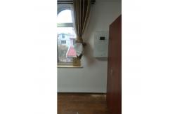China Class H13 Positive Pressure Air Purifier Intelligent Wall Mounted Ventilation System supplier