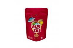 China Free Samples Custom Herbal Incense Packaging with Laminated Film supplier