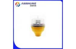 China FAA GPS Sync Flashing LED Aviation Obstruction Light AH-LI-B2 Low Intensity supplier