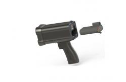 China HUATEC Non Destructive Testing Equipment DG-8K Handheld UV Light supplier