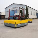 Remotely Controlled Electric Transfer Trolley for sale