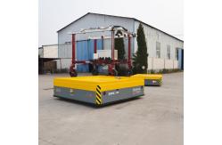 China Remotely Controlled Electric Transfer Trolley supplier