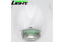 China Wireless Mining Helmet Light Miner Cap Lamp USB Rechargeable 18650 Battery IP68 supplier