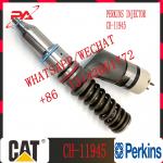 High Pressure Diesel Fuel Injector For C-A-Terpillar CH11945 C13 C15 C18 Engine for sale