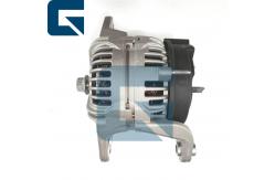 China 17204355 VOE17204355 Excavator EC360B EC380B Engine D6D 24V Alternator supplier