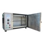 Temperature Control 15W 313nm UV Aging Test Chamber for sale